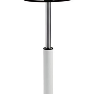 Topstar Tabouret "BBT Coach", blanc/noir