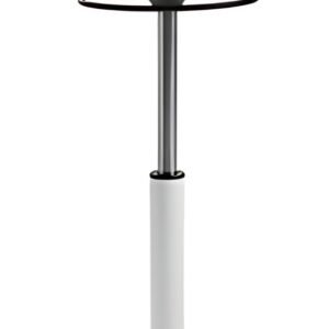 Topstar Tabouret "BBT Coach", blanc/rosé
