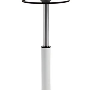 Topstar Tabouret "BBT Coach", blanc/menthe