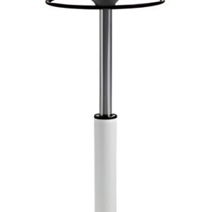Topstar Tabouret "BBT Coach", blanc/pétrole