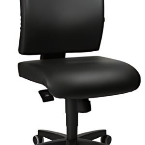 Topstar Fauteuil de bureau "Lightstar 10", similicuir, noir