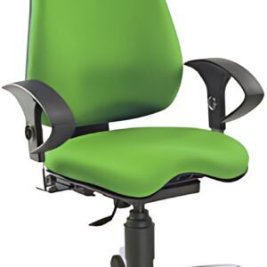 Topstar Fauteuil de bureau "Sitness 10", vert pomme