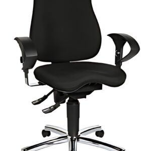 Topstar Fauteuil de bureau "Sitness 10", noir