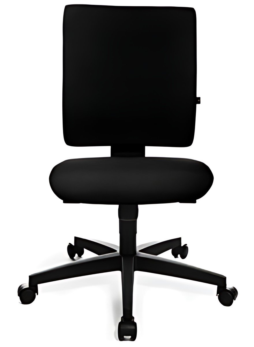 Topstar Fauteuil de bureau "Lightstar 10", noir