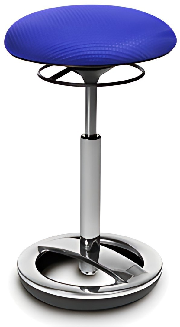Topstar Tabouret "Sitness High Bob", bleu
