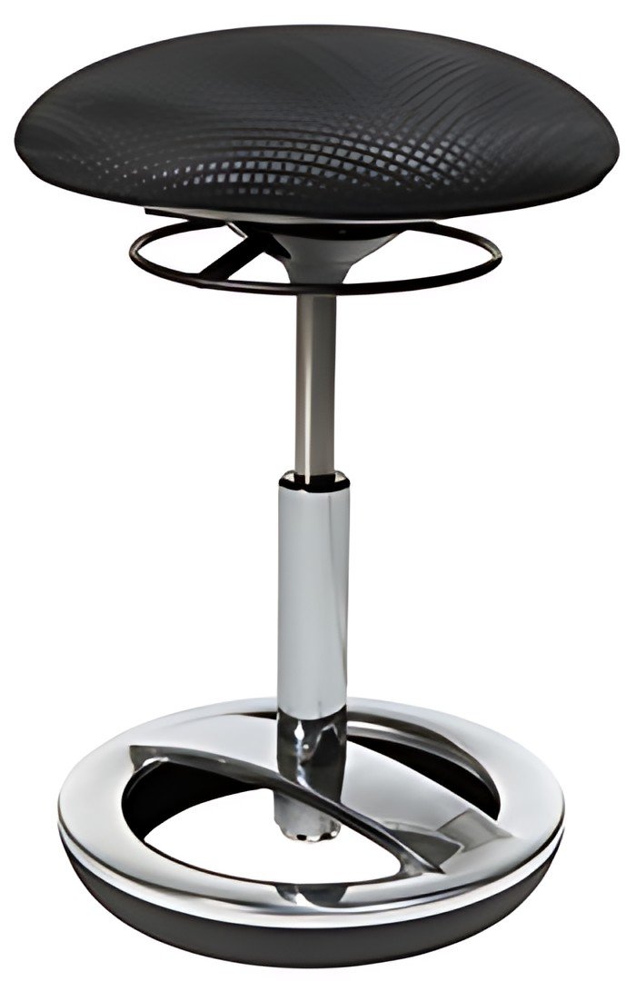 Topstar Tabouret "Sitness Bob", noir