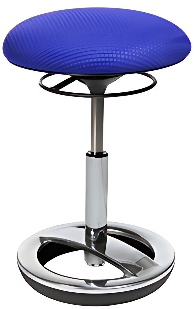 Topstar Tabouret "Sitness Bob", bleu