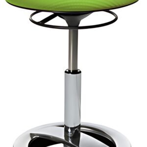 Topstar Tabouret "Sitness Bob", vert pomme