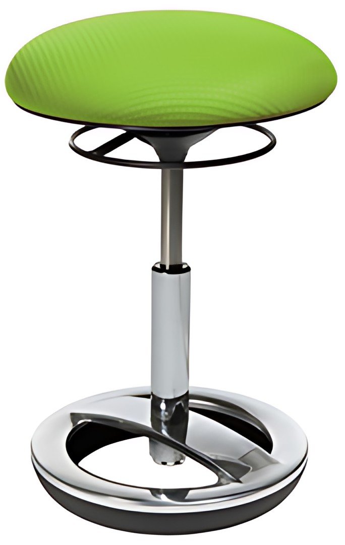 Topstar Tabouret "Sitness Bob", vert pomme