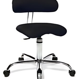 Topstar Chaise de bureau "Sitness 40", noir