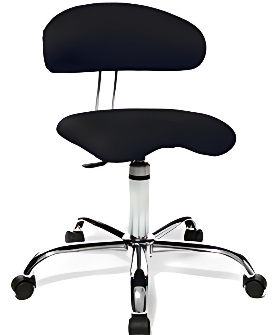Topstar Chaise de bureau "Sitness 40", noir