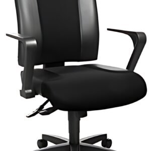 Topstar Fauteuil de bureau "Two 20", noir / noir
