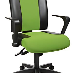 Topstar Fauteuil de bureau "Two 20", vert / noir