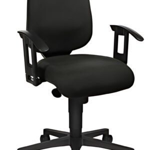 Topstar Fauteuil de bureau "Syncro Pro 5", anthracite