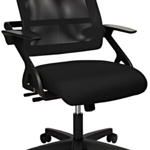 Topstar Fauteuil de bureau "New S'move", noir / noir