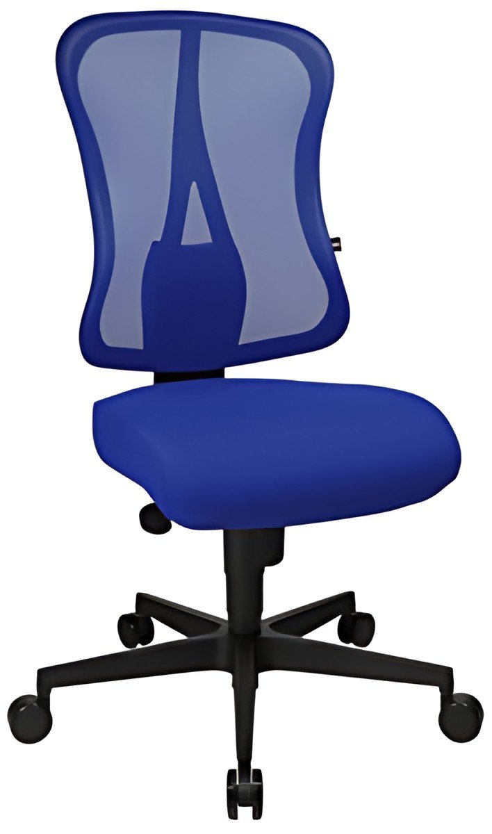 Topstar Fauteuil de bureau "Art Comfort Net", noir / noir