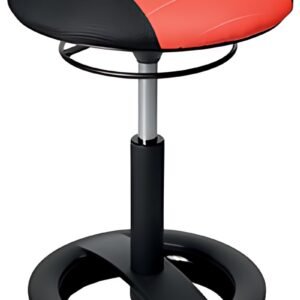 Topstar Tabouret "Sitness RS Bob", rouge / noir