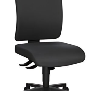 Topstar Chaise de bureau pivotante "Open X (P)", anthracite