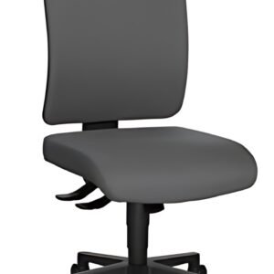 Topstar Chaise de bureau pivotante "Open X (P)", gris clair