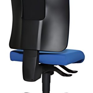 Topstar Chaise de bureau pivotante "Open X (P)", bleu