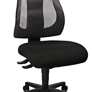 Topstar Chaise de bureau pivotante "Free Art", anthracite