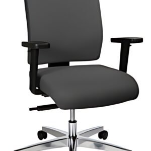 Topstar Chaise de bureau pivotante "ProfiStar 15" anthracite