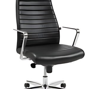 Topstar Fauteuil de direction "Chairman X", cuir véritable