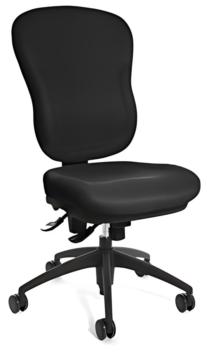 Topstar Fauteuil de bureau "Wellpoint 30 SY", blau
