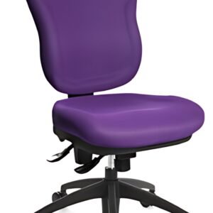 Topstar Fauteuil de bureau "Wellpoint 30 SY", violet