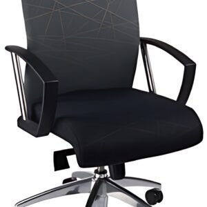 Topstar Fauteuil de bureau design "New Workart", noir
