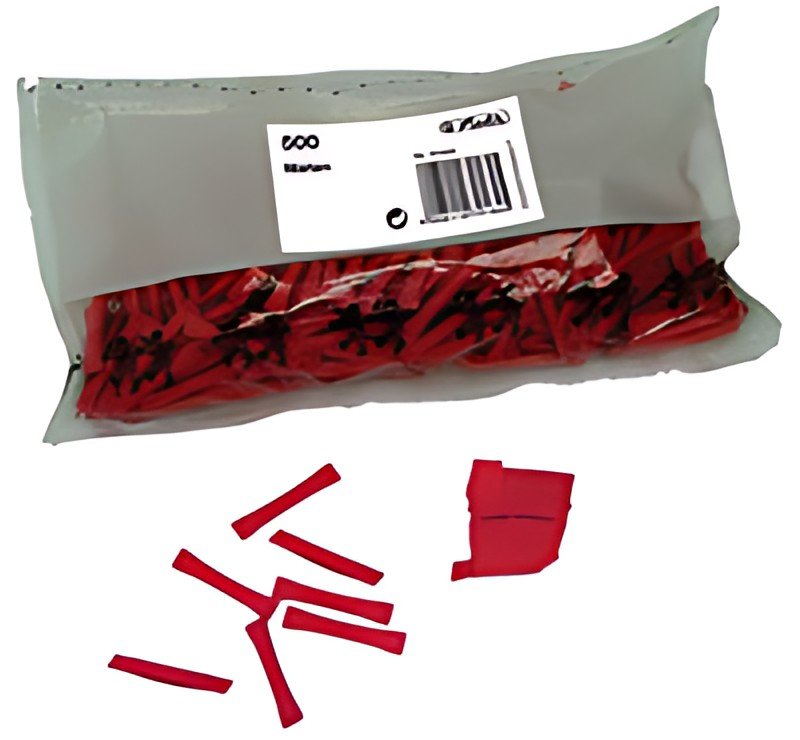 herlitz Billets gagnants, rouge