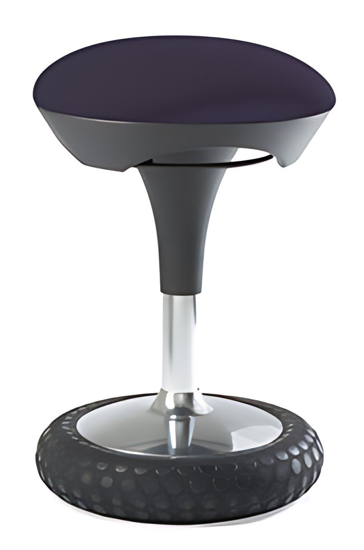 Topstar Tabouret "Sitness 20", bleu foncé