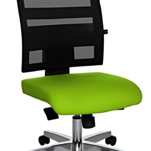 Topstar Fauteuil de bureau "X-Pander", vert pomme