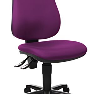 Topstar Fauteuil de bureau "Point 60", violet