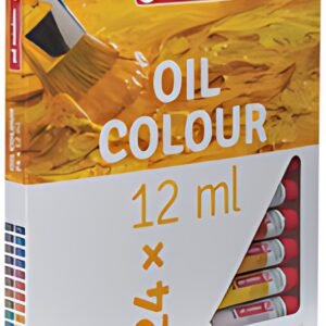 ROYAL TALENS Peinture à l'huile ArtCreation, 24 x 12 ml