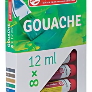 ROYAL TALENS Gouache ArtCreation, 12 ml, set de 8