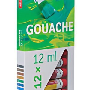 ROYAL TALENS Gouache ArtCreation, 12 ml, set de 12