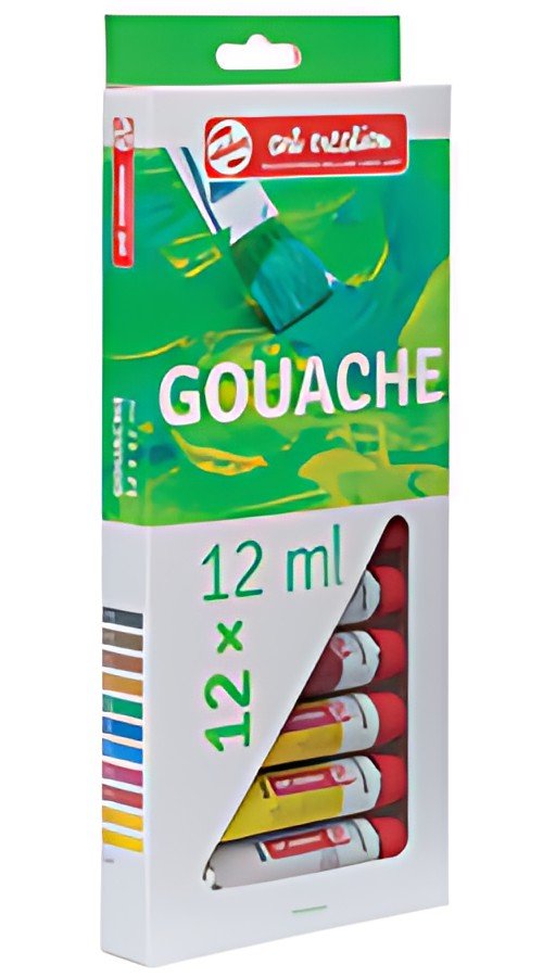 ROYAL TALENS Gouache ArtCreation, 12 ml, set de 12