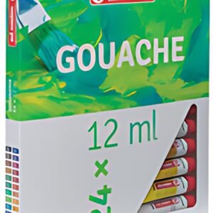 ROYAL TALENS Gouache ArtCreation, 12 ml, set de 24