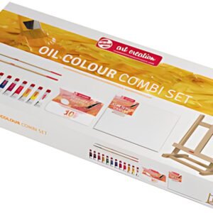 ROYAL TALENS Art Creation Kit peinture à huile, 12 x12 ml