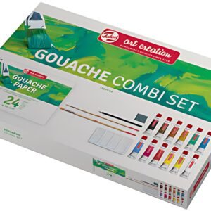 ROYAL TALENS Kit gouache Art Creation, 12 x 12 ml