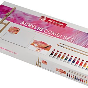 ROYAL TALENS Kit acrylique Art Creation, 12 x 12 ml