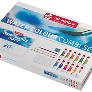 ROYAL TALENS Kit aquarelle Art Creation, 12 x 12 ml
