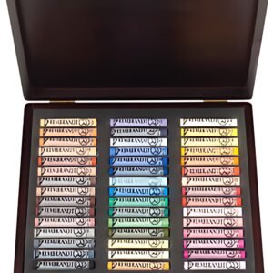 ROYAL TALENS REMBRANDT coffret pastel tendre TRADITIONAL