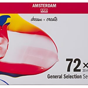 ROYAL TALENS Peinture acrylique AMSTERDAM General Selection