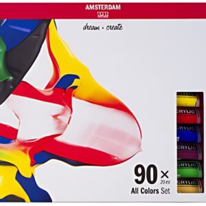 ROYAL TALENS Peinture acrylique AMSTERDAM General Selection