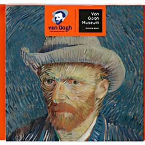 ROYAL TALENS Pocket box aquarelle Van Gogh x "Autoportrait"