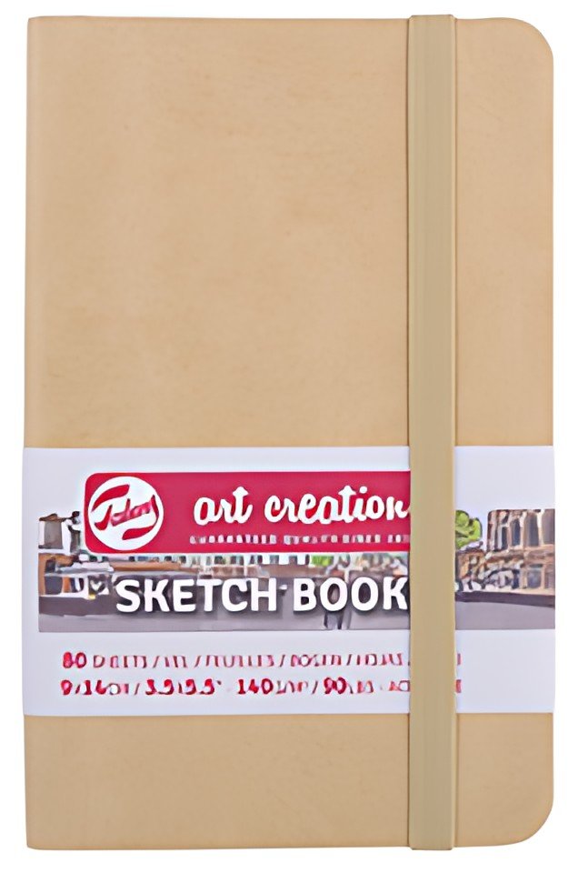 ROYAL TALENS Art Creation Carnet de croquis, naturel
