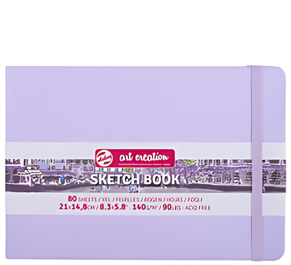 ROYAL TALENS Art Creation Carnet de croquis, 130 x 210 mm