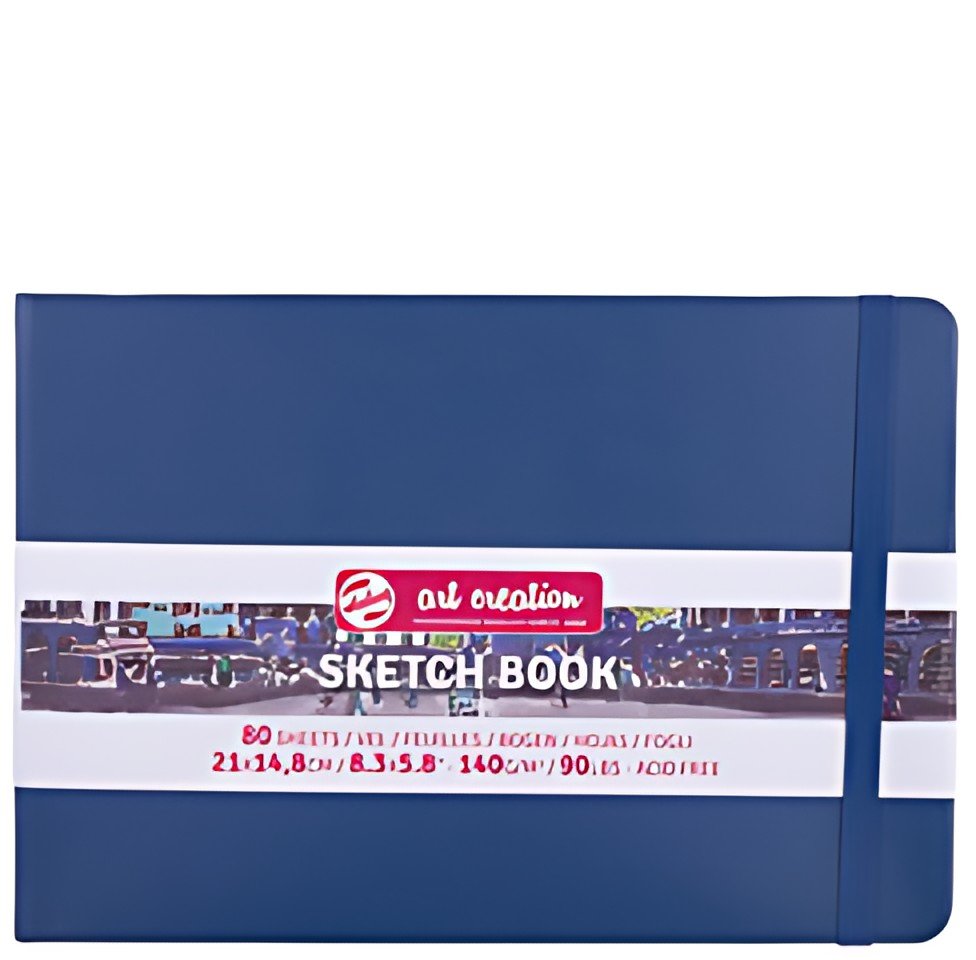 ROYAL TALENS Art Creation Carnet de croquis, 90 x 140 mm